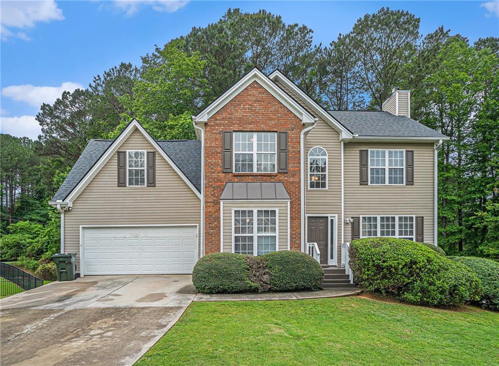 3885 Weeping Willow Lane, Loganville, Georgia image 1