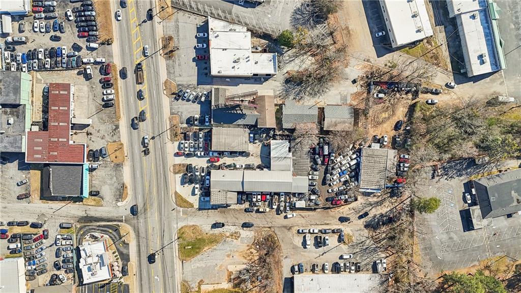 4281 Hugh Howell Road