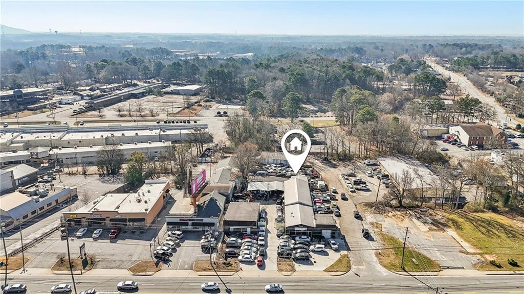 4281 Hugh Howell Road