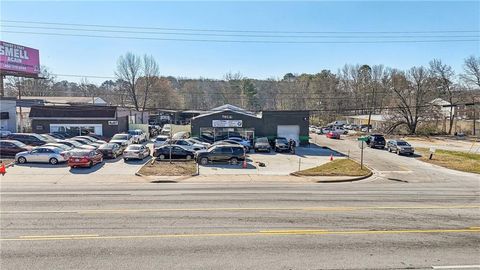 4281 Hugh Howell Road Tucker GA 30084
