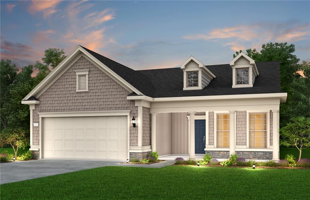 2608 Turnwater Street, Hoschton, Georgia image 1