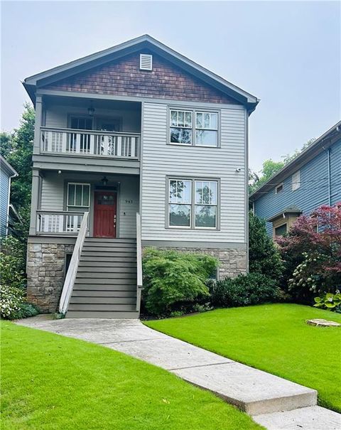 945 LONGLEY Avenue NW Atlanta GA 30318