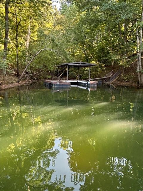 A home in Flowery Branch