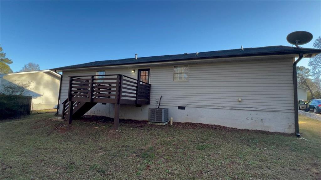 206 Sherwood Loop, Mcdonough, Georgia image 3