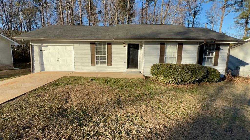 206 Sherwood Loop, Mcdonough, Georgia image 1