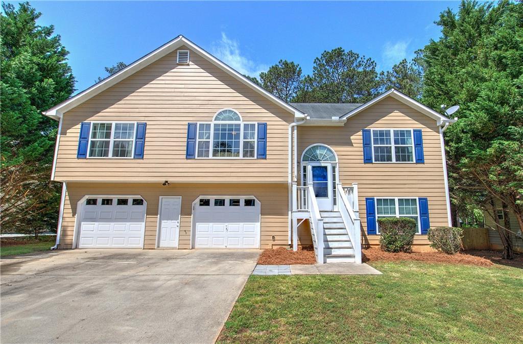 80 Amber Oak Trail, Dallas, Georgia image 1