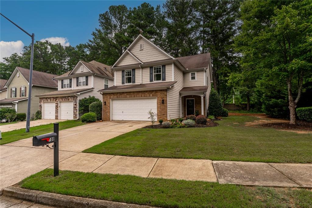 100 Creekwood Trail Trail