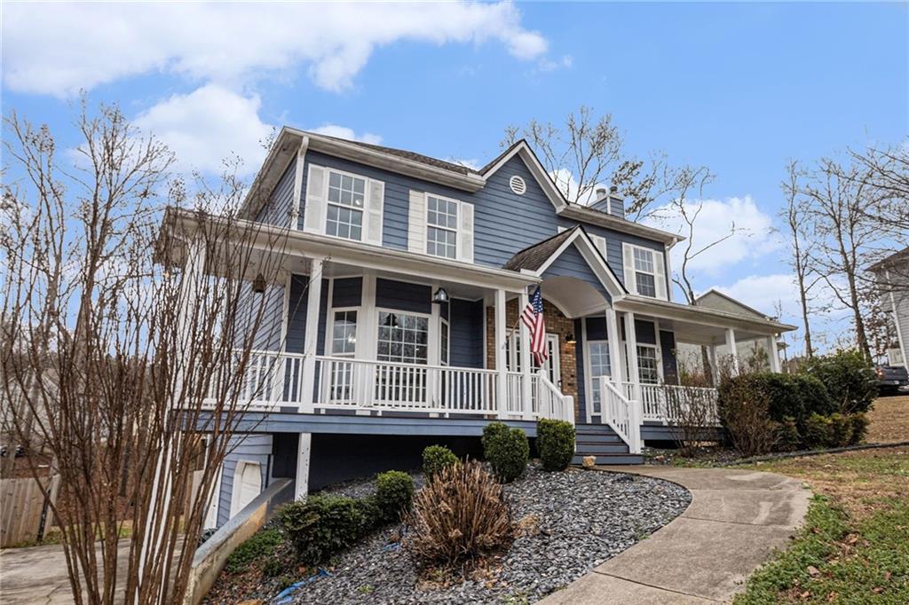 145 Arbor Chase Parkway