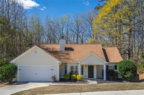 Homes For Sale - 943 Masters Drive<br/> Monroe, GA 30655