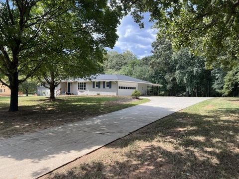 A home in Monroe