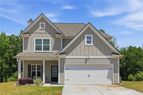 Homes For Sale - 110 Finley Drive<br/> Commerce, GA 30529