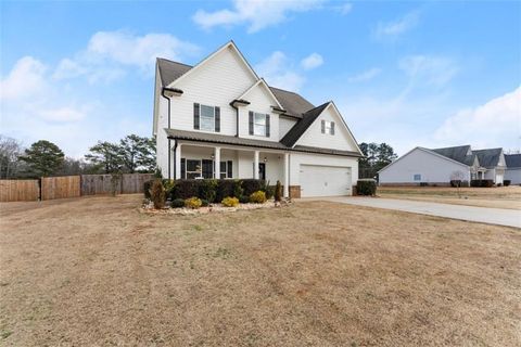 A home in Gainesville