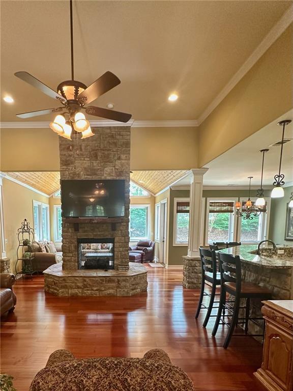 3397 Holly Glen Drive, Dacula, Georgia image 11