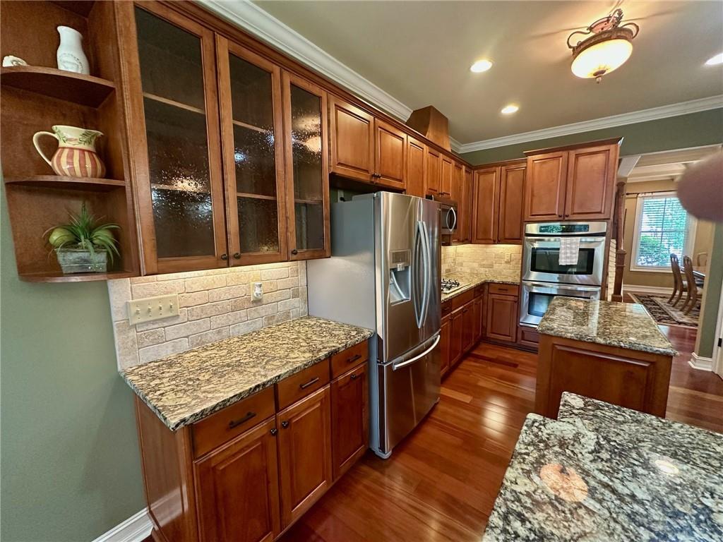 3397 Holly Glen Drive, Dacula, Georgia image 17