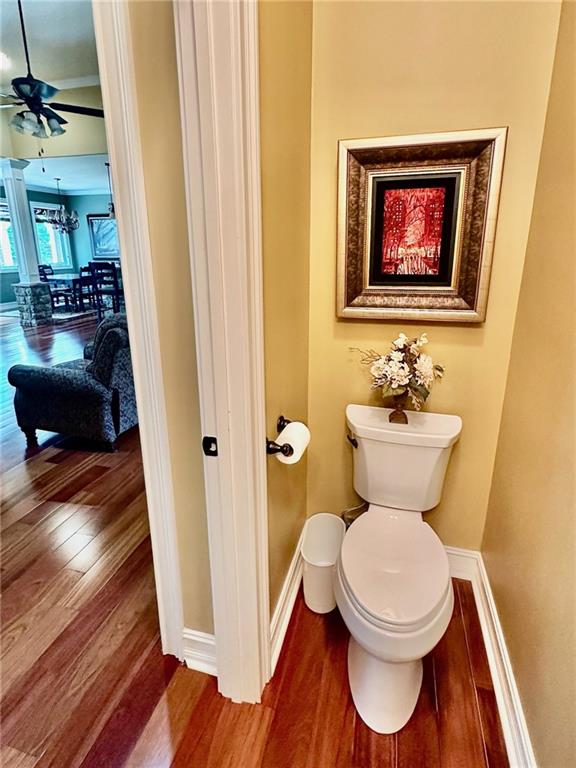 3397 Holly Glen Drive, Dacula, Georgia image 35