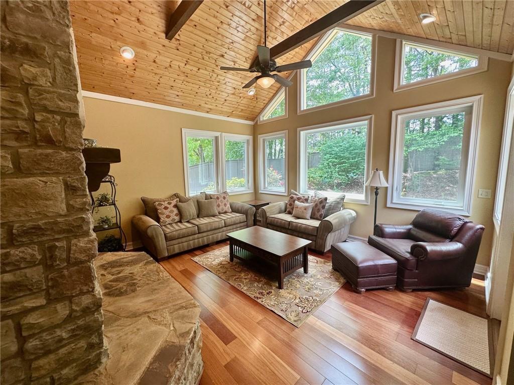 3397 Holly Glen Drive, Dacula, Georgia image 22