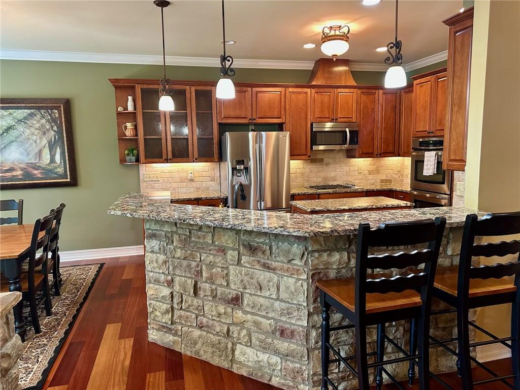3397 Holly Glen Drive, Dacula, Georgia image 14