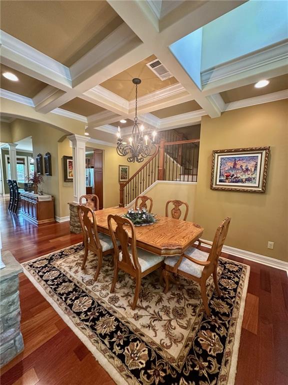 3397 Holly Glen Drive, Dacula, Georgia image 9
