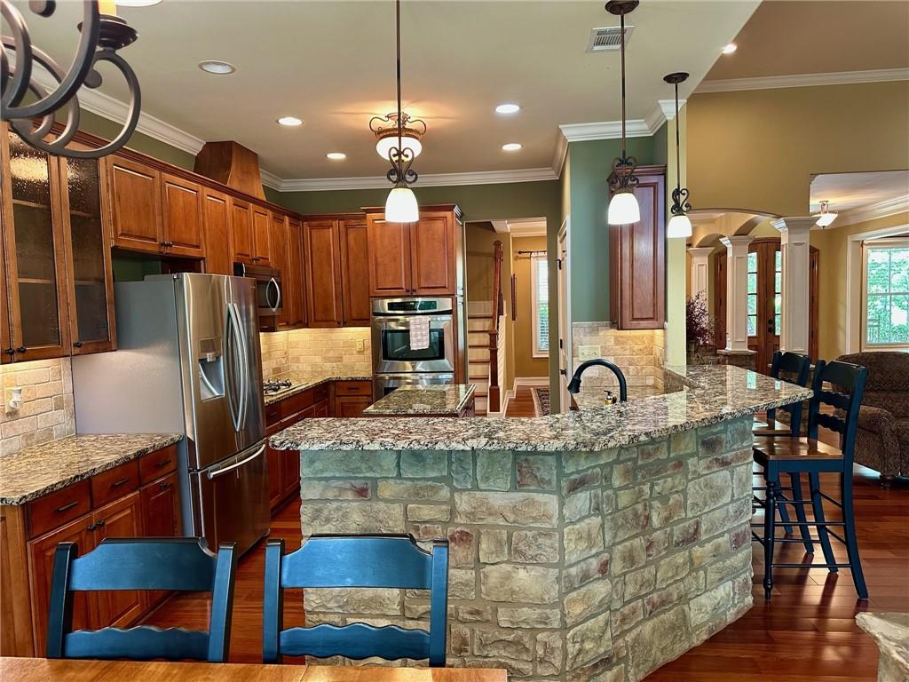 3397 Holly Glen Drive, Dacula, Georgia image 15