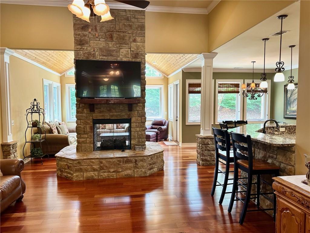 3397 Holly Glen Drive, Dacula, Georgia image 12