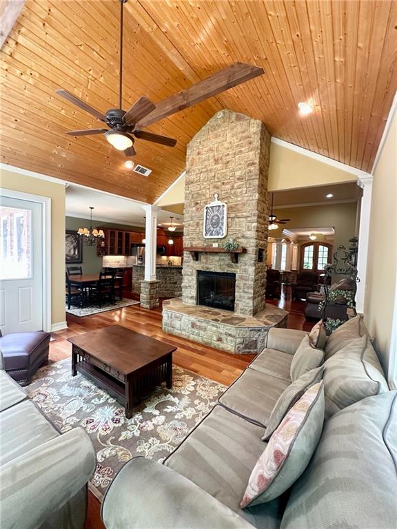 3397 Holly Glen Drive, Dacula, Georgia image 23
