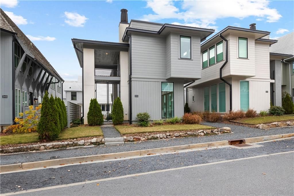 Photo of 255 High Street, Fayetteville, GA 30214 (MLS # 7704952)