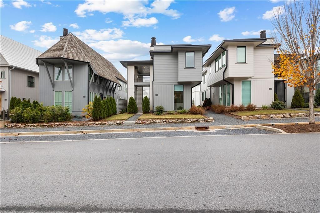 Photo of 255 High Street, Fayetteville, GA 30214 (MLS # 7704952)