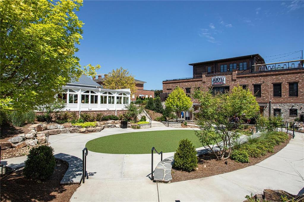 Downtown Alpharetta - Residential