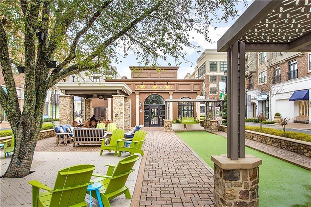 Downtown Alpharetta - Residential