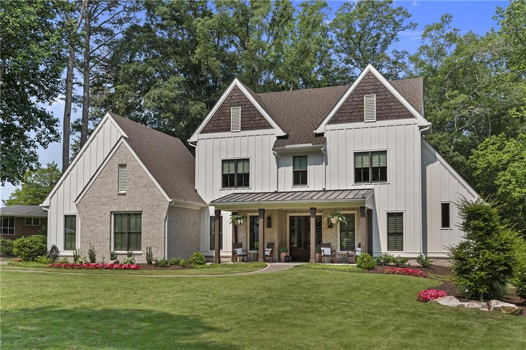 Downtown Alpharetta - Residential