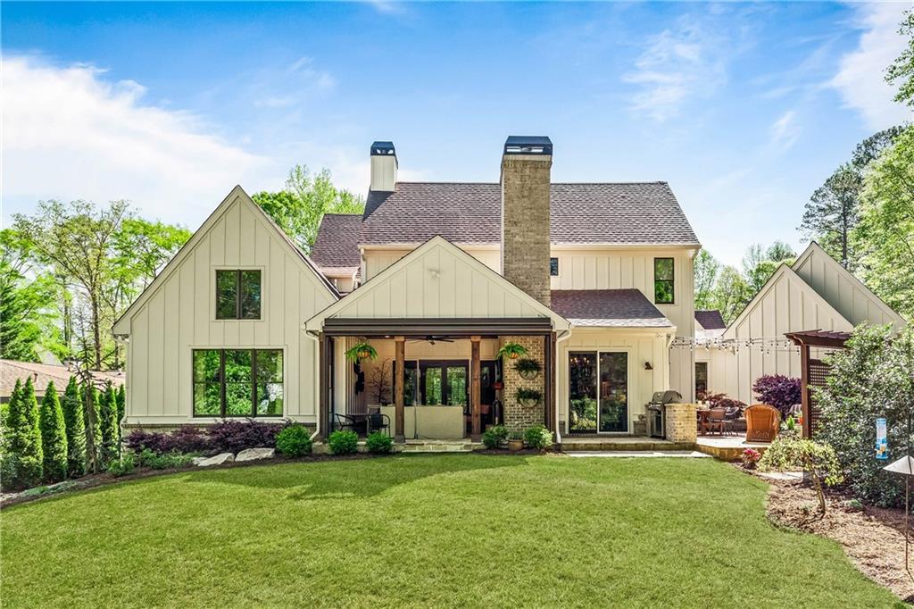 Downtown Alpharetta - Residential