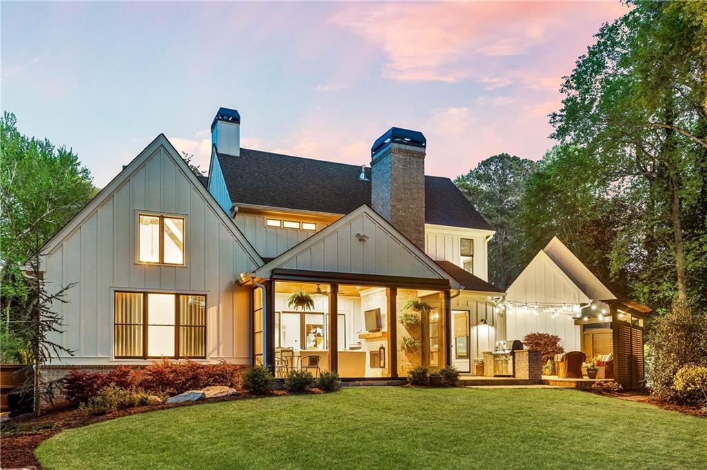 Downtown Alpharetta - Residential