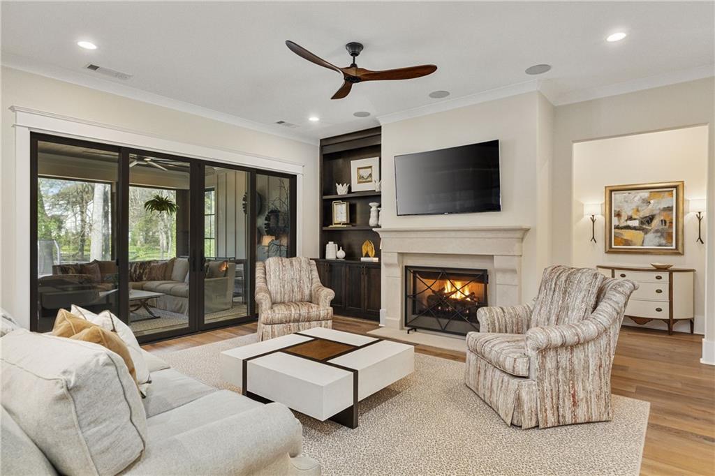 Downtown Alpharetta - Residential