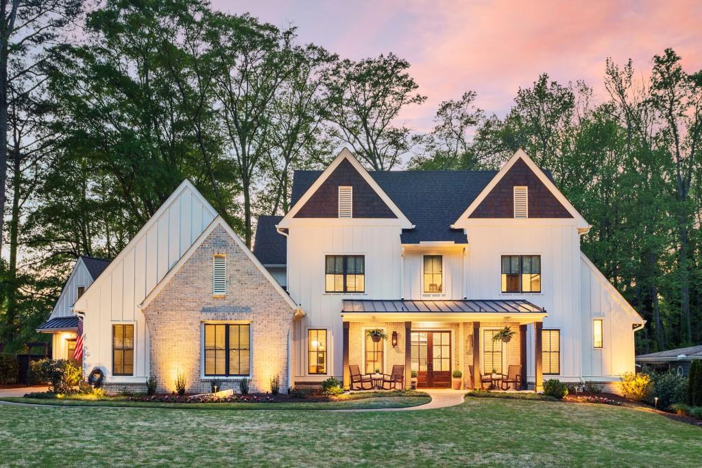 284 Hook Street, Alpharetta, Georgia image 1
