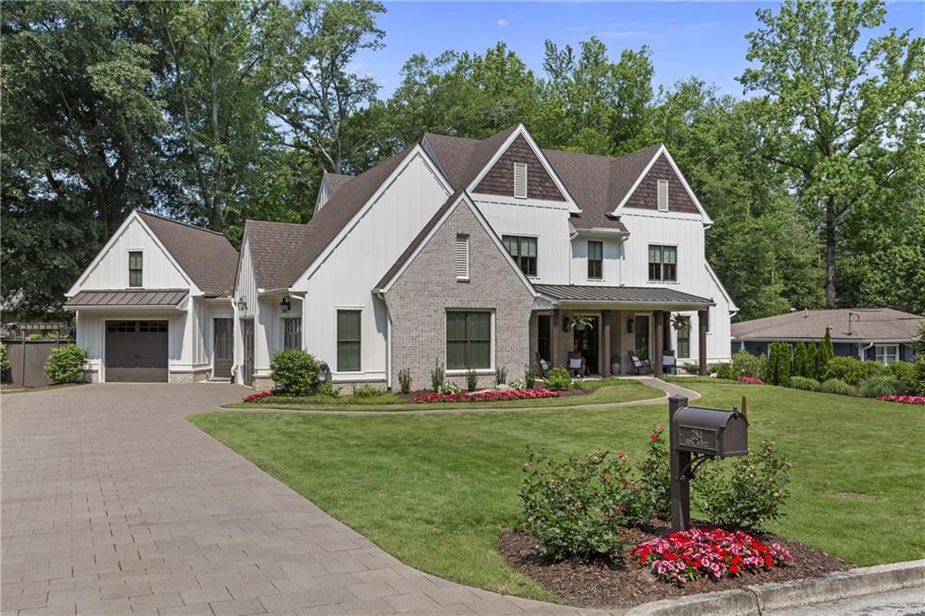 Downtown Alpharetta - Residential