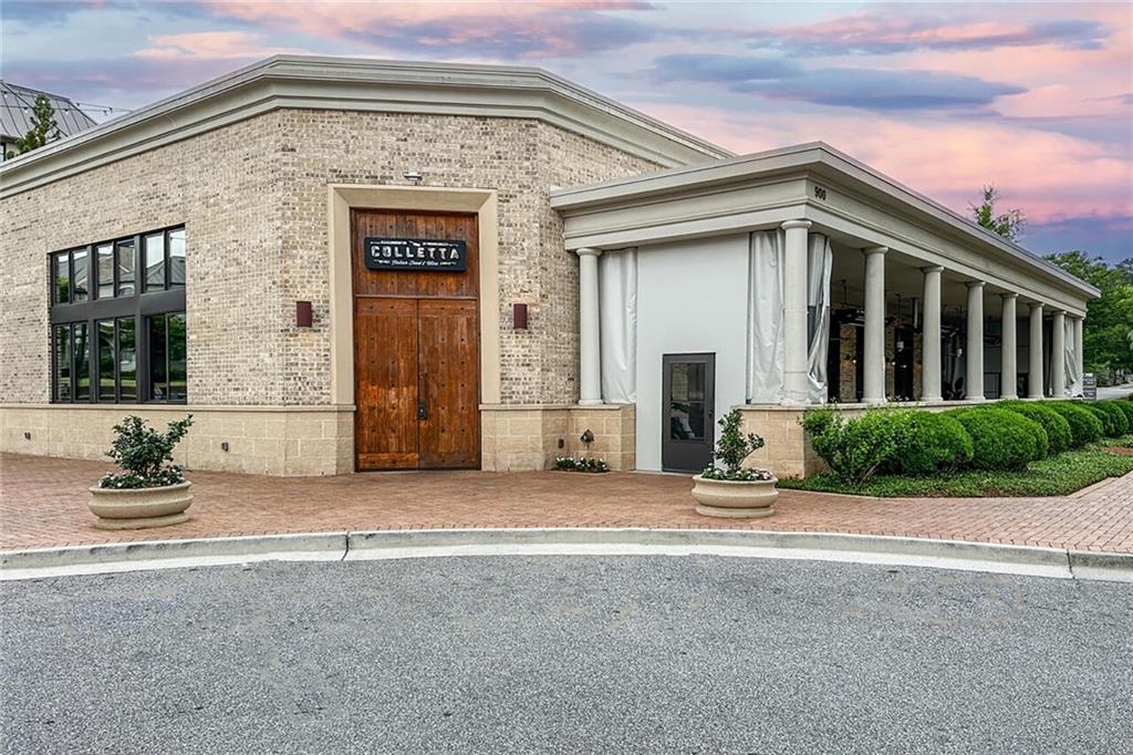 Downtown Alpharetta - Residential