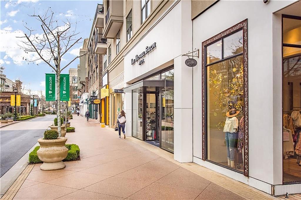 Downtown Alpharetta - Residential