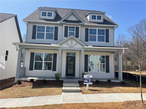 127 Marble Tree Way Ball Ground GA 30107