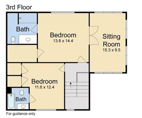 Single Family Residence in Atlanta GA 1024 GREENWOOD Avenue 20.jpg