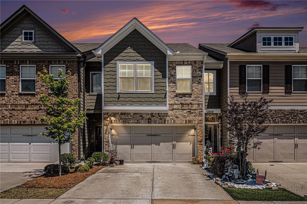2404 Fitts Drive, Conyers, Georgia image 1