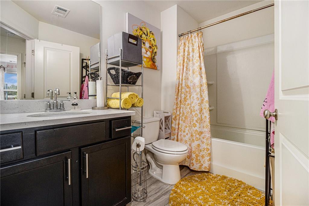 2404 Fitts Drive, Conyers, Georgia image 21