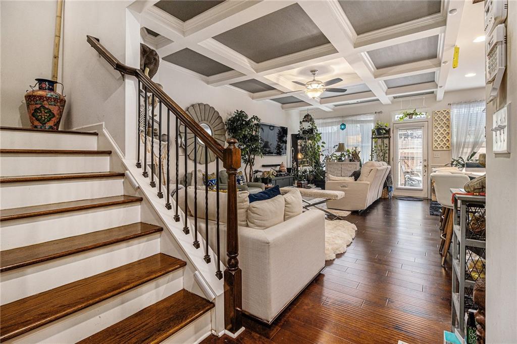 2404 Fitts Drive, Conyers, Georgia image 3