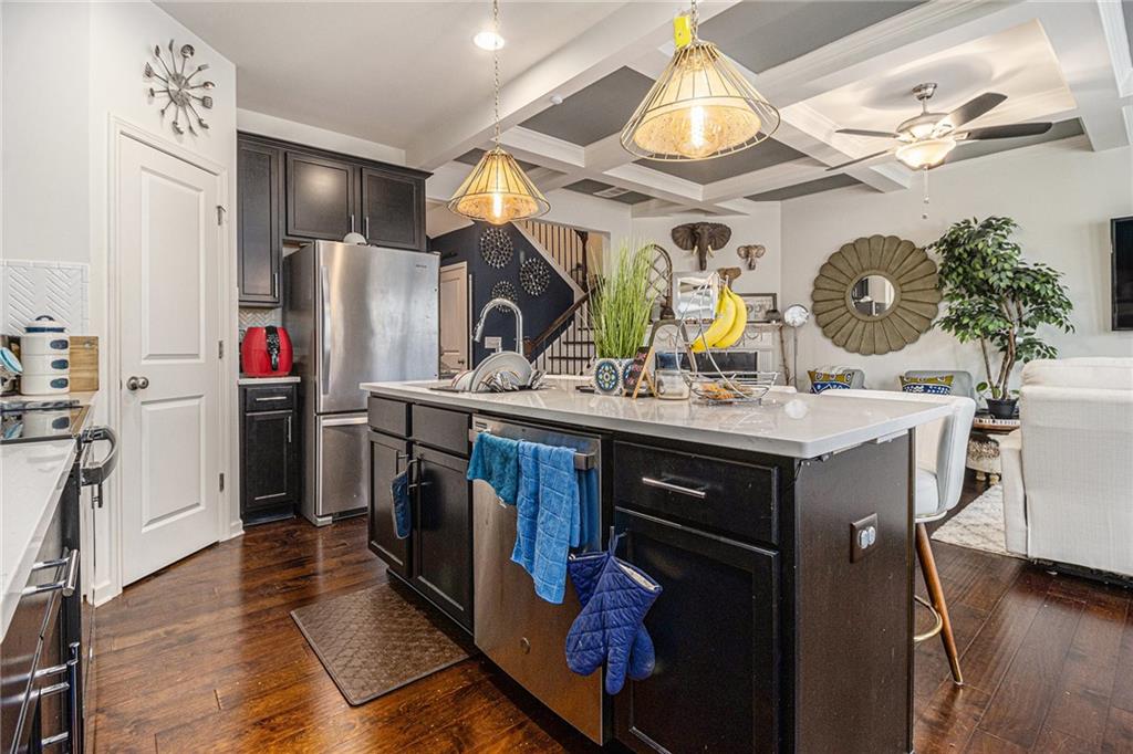 2404 Fitts Drive, Conyers, Georgia image 10