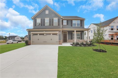 1601 Fuma Leaf Way Mcdonough GA 30253