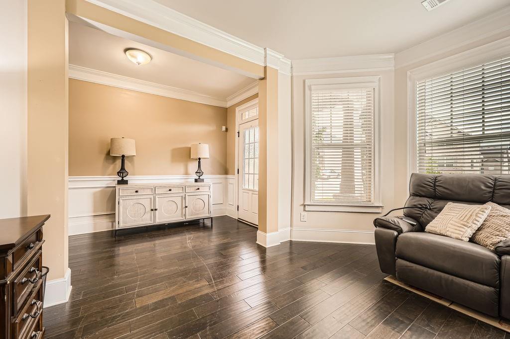 4465 Mossbrook Circle, Alpharetta, Georgia image 3