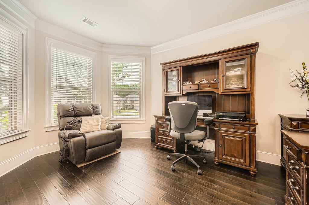 4465 Mossbrook Circle, Alpharetta, Georgia image 4
