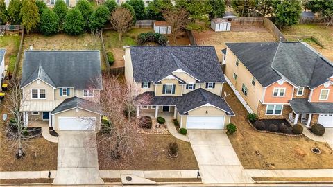 A home in Newnan