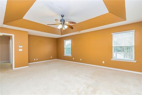 A home in Newnan