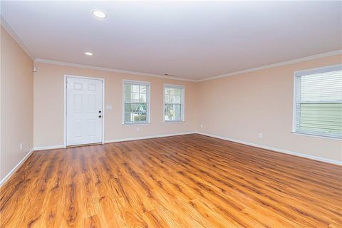 A home in Newnan
