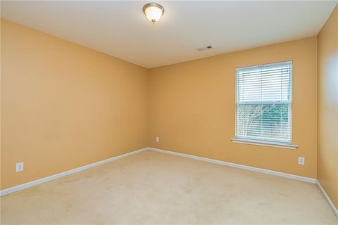 A home in Newnan